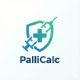 PalliCalc logo